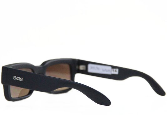 Óculos Evoke Lodown A11 Brown Lenses - Black