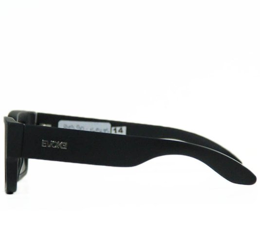 Óculos Evoke Lodown A11 Brown Lenses - Black