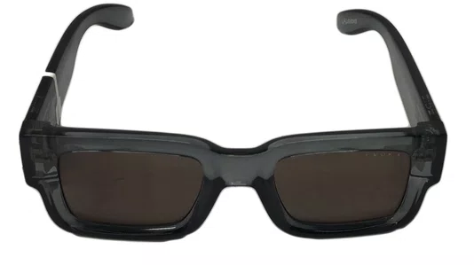 Óculos Evoke LODOWNH02 Crystal Grey - Gun Orange