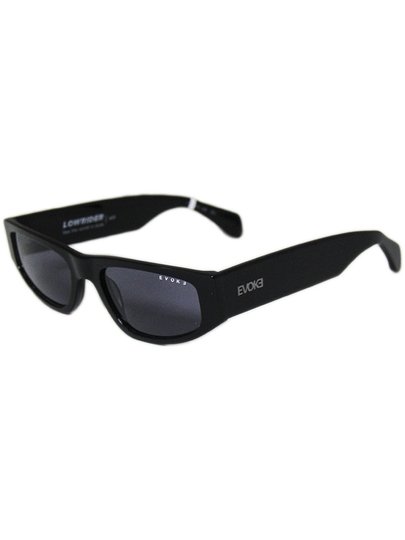Óculos Evoke Lowrider Grafite Black Lenses - Black Matte