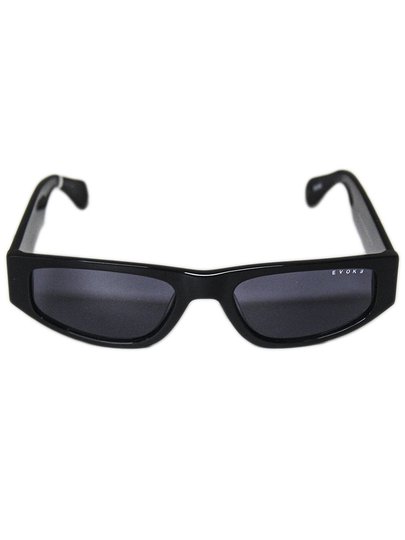 Óculos Evoke Lowrider Grafite Black Lenses - Black Matte
