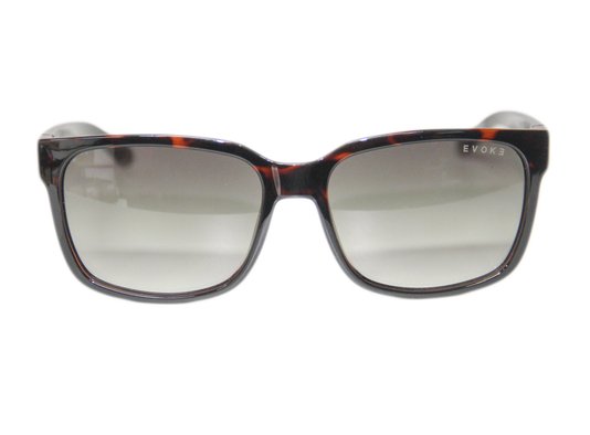 Óculos Evoke New Capo VI BRG21 Green Lenses - Brown Black