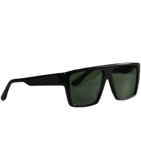 Óculos Evoke Reverse BRA 01PP Black Lenses - Black Shine