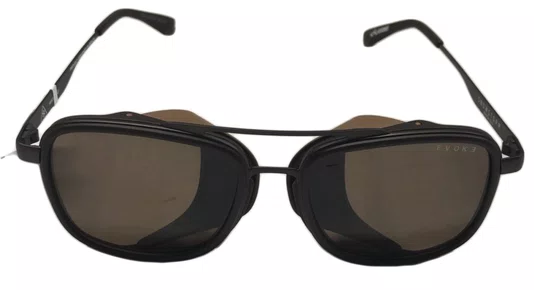 Óculos Evoke Snowstorm 01B Bown Lenses - Brown