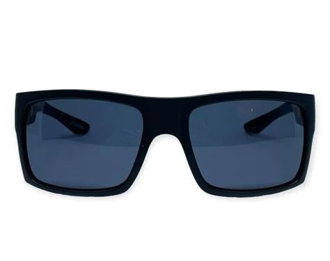 Óculos Evoke The Code II Bra11 Blue Lenses - Black