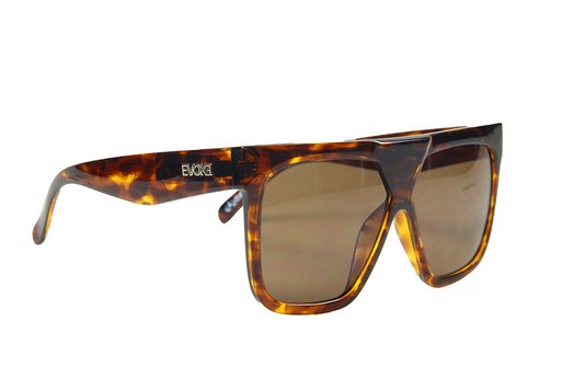 Óculos Evoke Thinker G21 Brown Gradient Lenses - Brown/Black