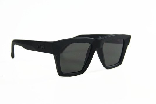Óculos Evoke Time Square A11 Black Lenses - Matte Black