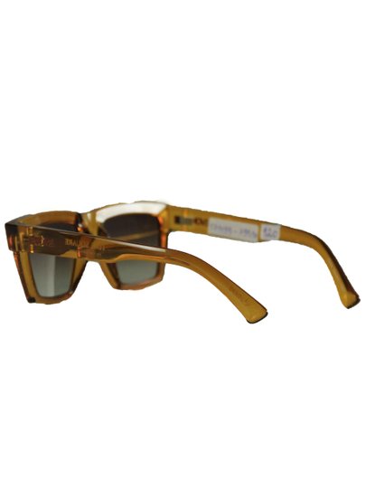 Óculos Evoke Time Square TD01 Brown Gradient Lenses - Lambar Caramel Brown