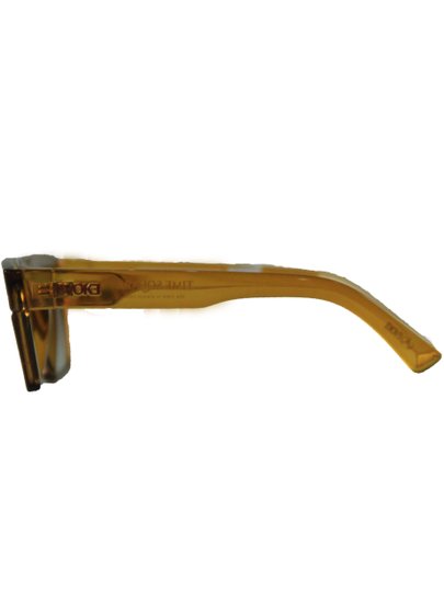 Óculos Evoke Time Square TD01 Brown Gradient Lenses - Lambar Caramel Brown