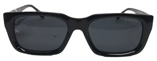 Óculos Evoke X EOH EVK 49 Black Lenses - Blaci