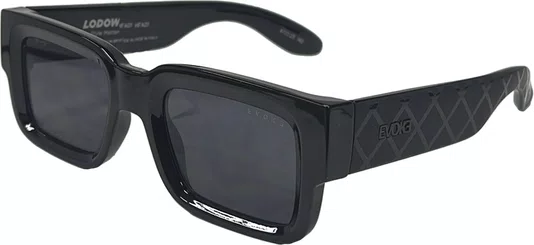Óculos Evoke X Henrique Fogaça Lodown Hfa01 Black