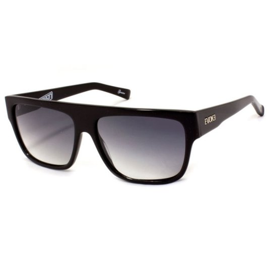 Óculos Evoke Zegon A01T - Black Shine