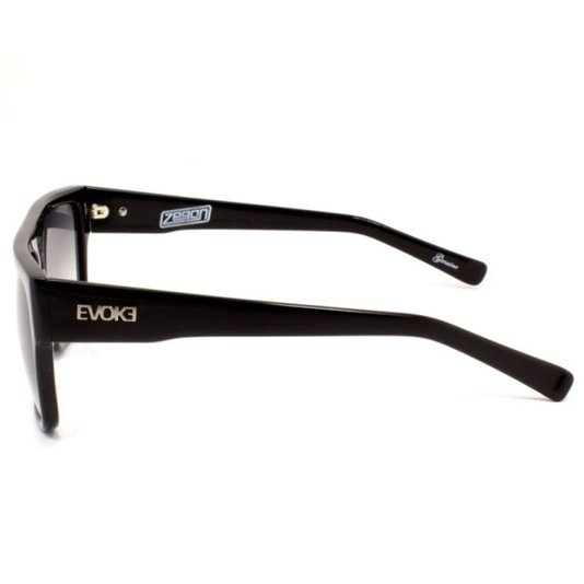 Óculos Evoke Zegon A01T - Black Shine