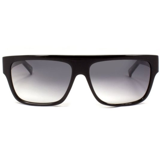 Óculos Evoke Zegon A01T - Black Shine