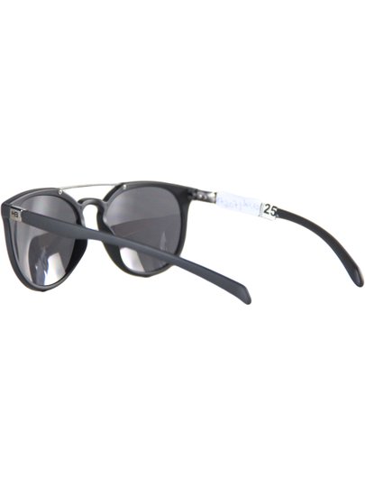 Óculos HB Brunie Matte Black Gray Matte - Black