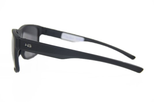 Óculos HB Gray Lenses - Matte Black
