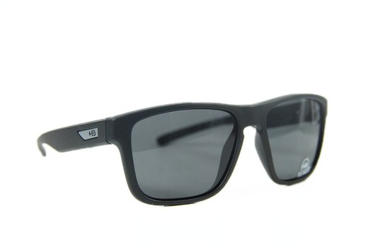 Óculos HB H-Bomb Polarized Gray Lenses - Matte Black