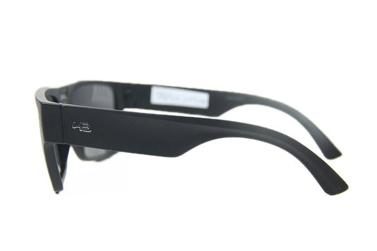 Óculos HB Loud Gray Lenses - Matte Black