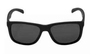 Óculos HB Ozzie Gray Lenses - Matte Black