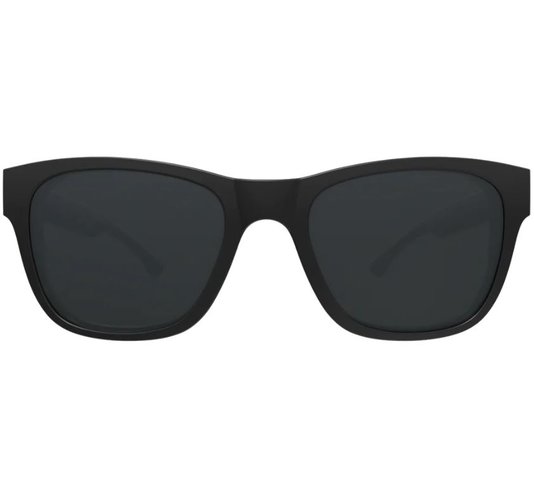 Óculos HB Sultan Gray Lenses - Matte Black