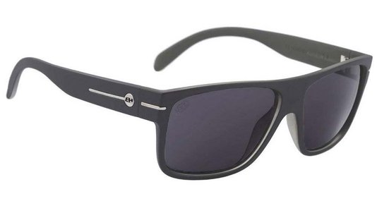 Óculos HB Would Gray Lenses - Matte Graphite