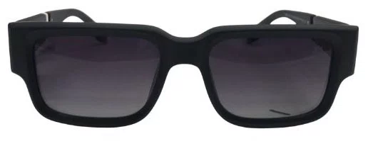 Óculos Roots Alright Black Lenses - Preto