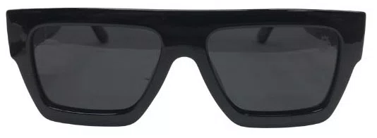 Óculos Roots Big Sun Black Lenses - Preto