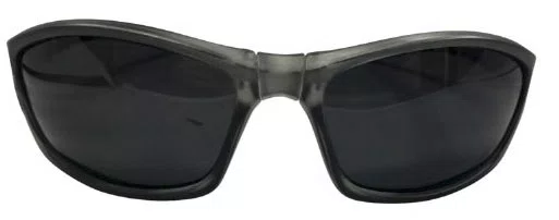 Óculos Roots Classic Trav Black Lenses - Preto