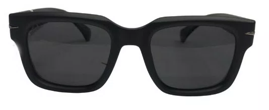 Óculos Roots Clock Black Lenses - Preto