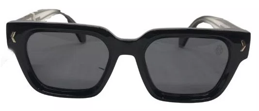 Óculos Roots Fade Black Lenses - Black Transparent