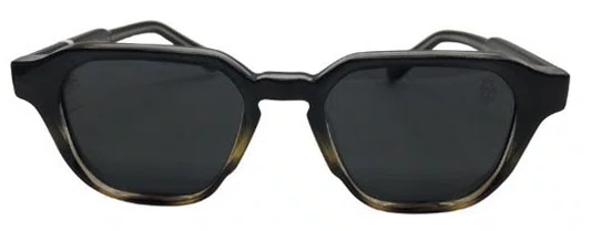 Óculos Roots Hey Man Black Lenses - Preto