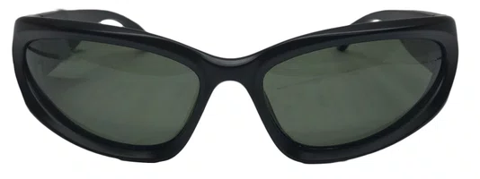 Óculos Roots Sticky Green Lenses - Preto