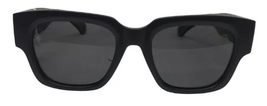 Óculos Roots Strong Black Lenses - Preto