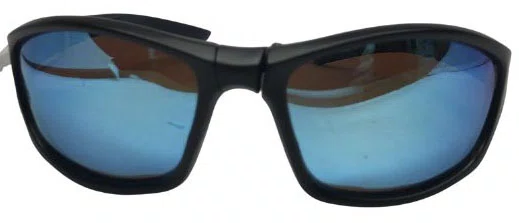 Óculos Roots Sun Blue Lenses - Preto/Marinho