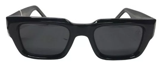Óculos Roots Trepassing Black Lenses - Preto