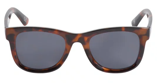Óculos Vans Spicoli Sunglass Tortoise Shell - Preto/Vermelho