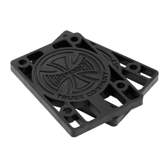 Pad Para Long Independent Risers 1/4 - Preto