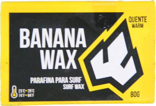 Parafina Banana Wax Água Quente