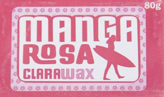 Parafina Manga Wax Agua Fria - Rosa