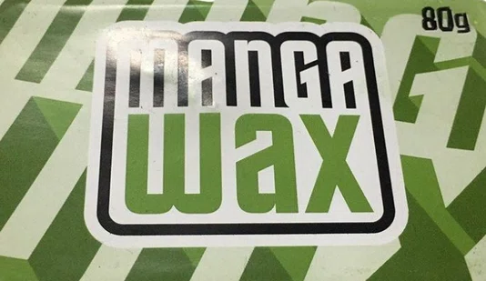 Parafina para Surf Manga Wax Agua Fria - Verde