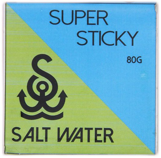 Parafina Salt Water Super Sticky Tropical Àgua Morna