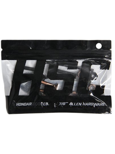Parafuso Base Street Hondar 27MM - Cobre