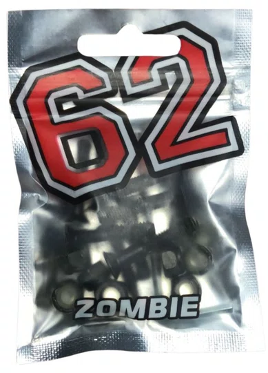 Parafuso De Base Tradicional 62 Zombie - Preto