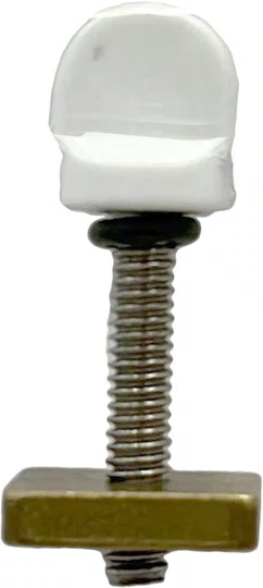 Parafuso Quilão Expans - Branco