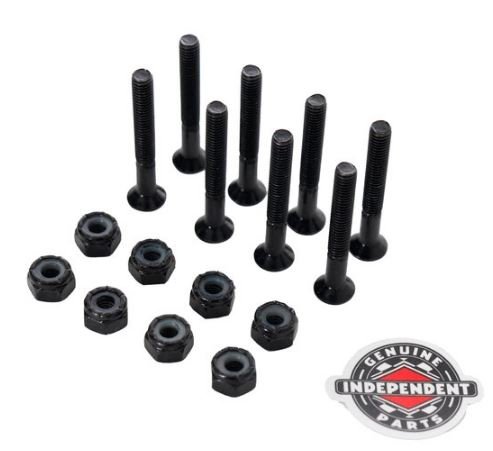 Parafusos de Base para Skate Independent Alen Hardware