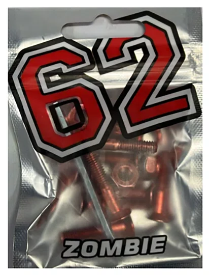 Parfuso De Base Tradicional 62 Zombie - Cobre