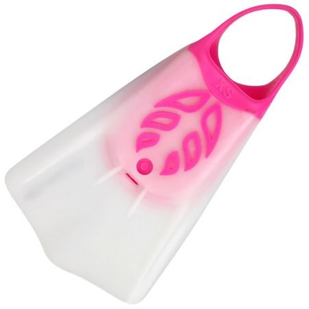 Pé De Pato Mormaii Nadadeira Wave - Rosa 
