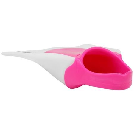 Pé De Pato Mormaii Nadadeira Wave - Rosa 