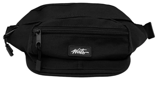 Pochete Wats Bag - Preto