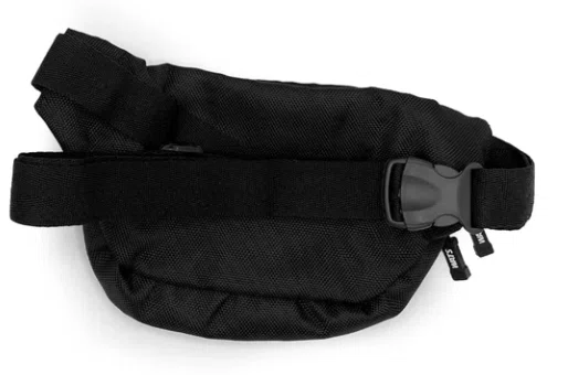 Pochete Wats Logo - Preto